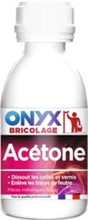 Acetone